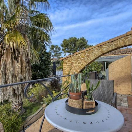 Villa Esperance- Appartement Entier T2 Ла-Сьйота Екстер'єр фото