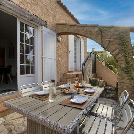 Villa Esperance- Appartement Entier T2 Ла-Сьйота Екстер'єр фото