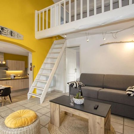 Villa Esperance- Appartement Entier T2 Ла-Сьйота Екстер'єр фото