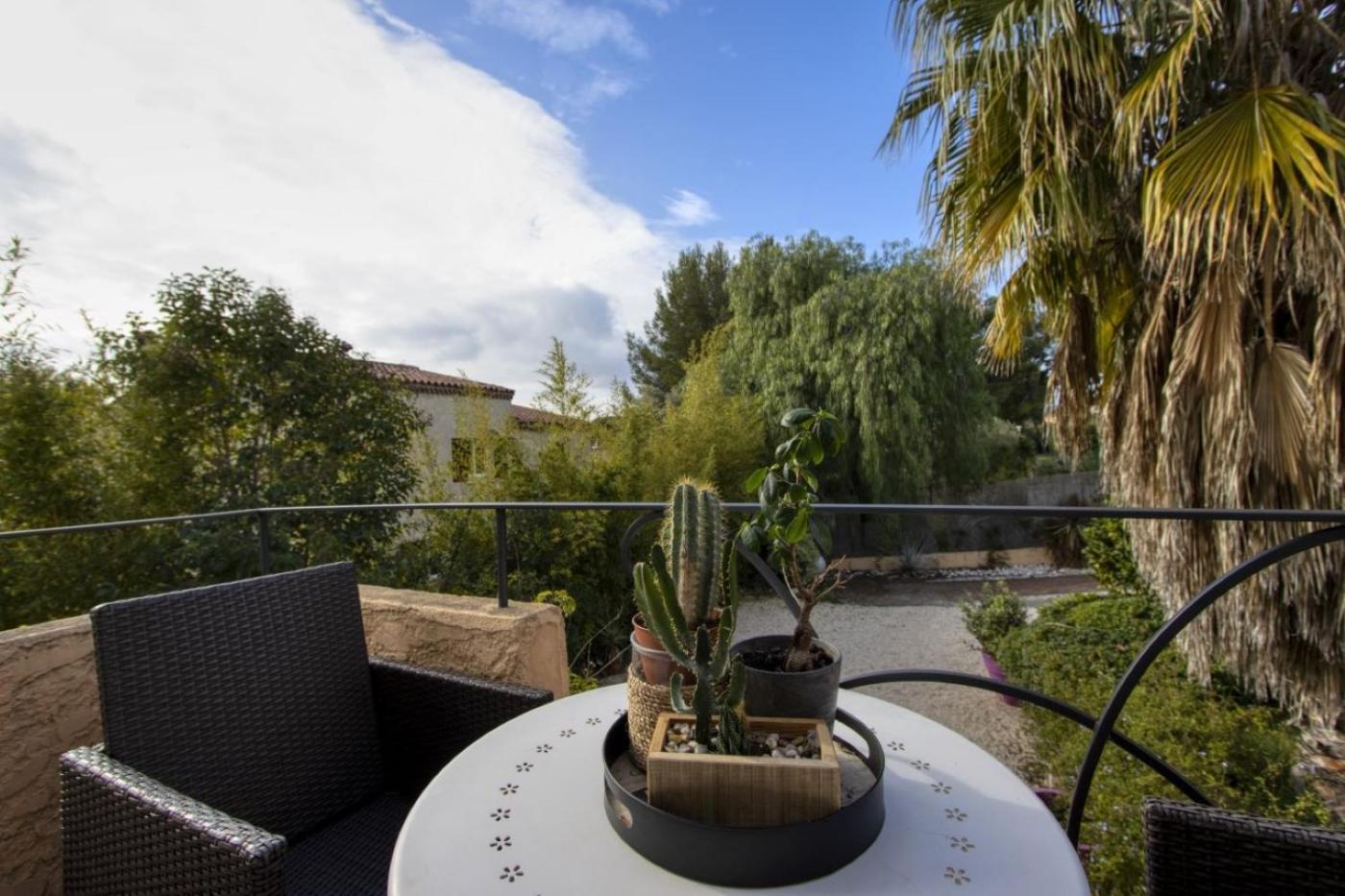 Villa Esperance- Appartement Entier T2 Ла-Сьйота Екстер'єр фото