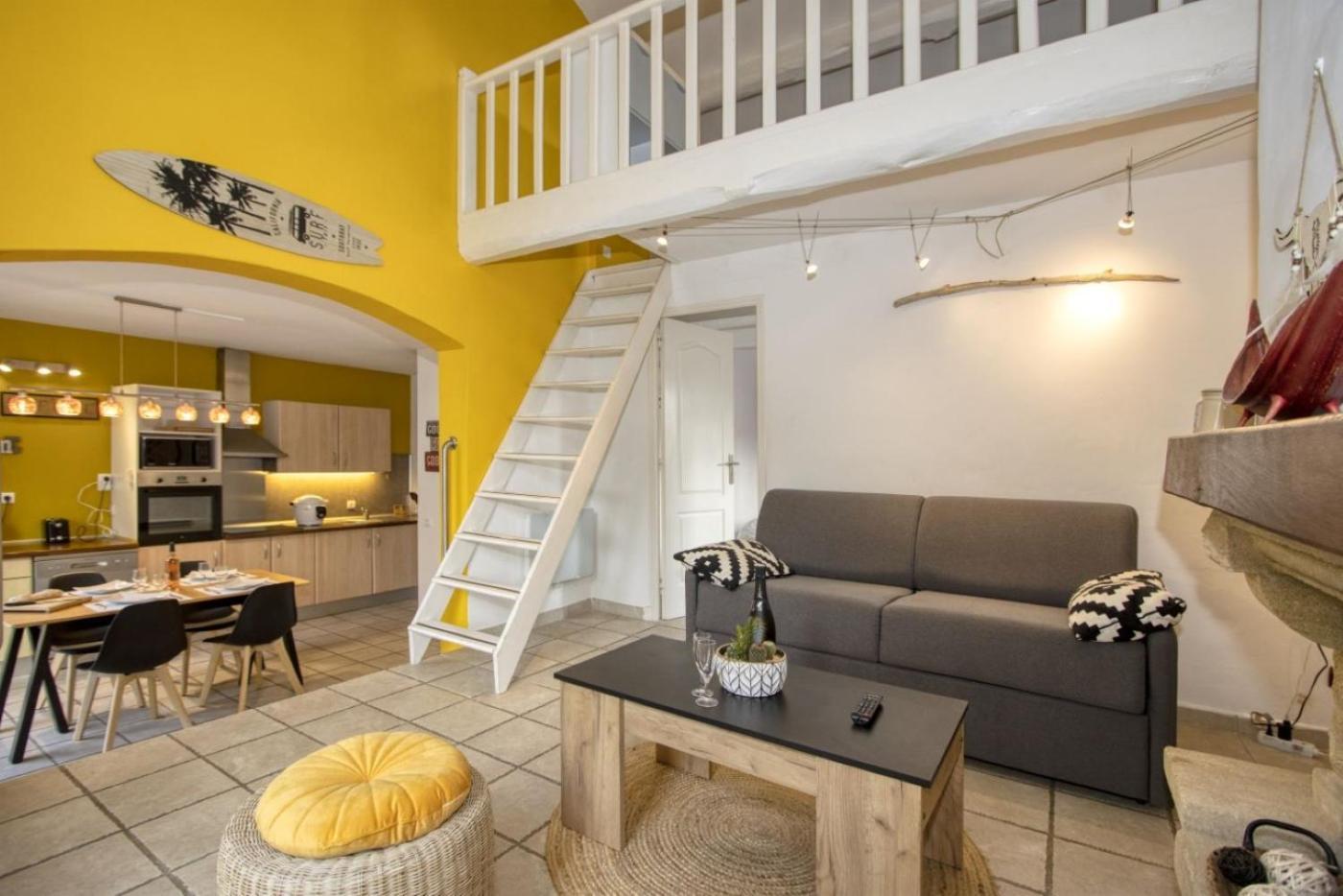 Villa Esperance- Appartement Entier T2 Ла-Сьйота Екстер'єр фото